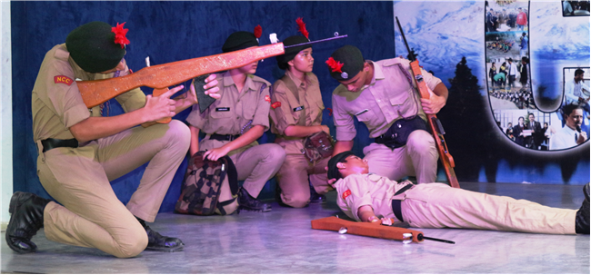 Kargil Vijay Diwas celebration - 26th July, 2025