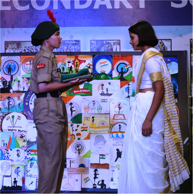 Kargil Vijay Diwas celebration - 26th July, 2025