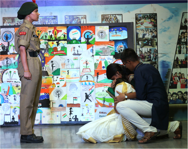 Kargil Vijay Diwas celebration - 26th July, 2025