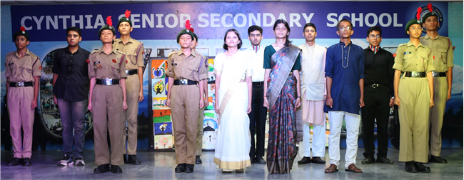 Kargil Vijay Diwas celebration - 26th July, 2025