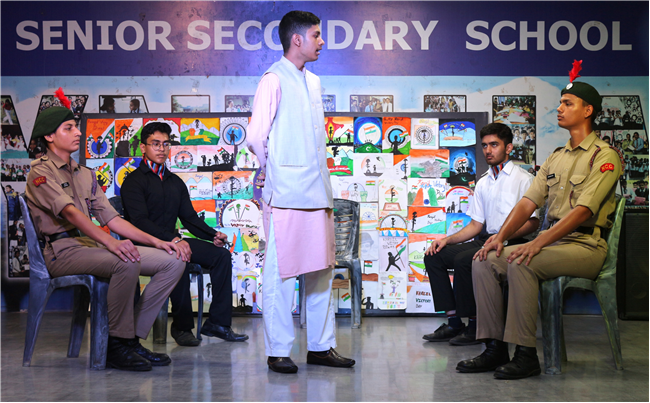 Kargil Vijay Diwas celebration - 26th July, 2025