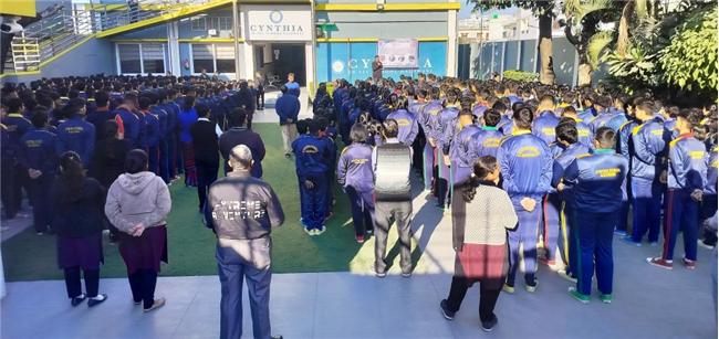 Seminar on Cancer Awareness - 19th Nov, 2025