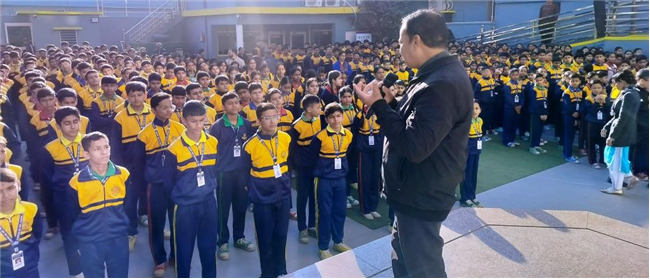 Seminar on Cancer Awareness - 19th Nov, 2025