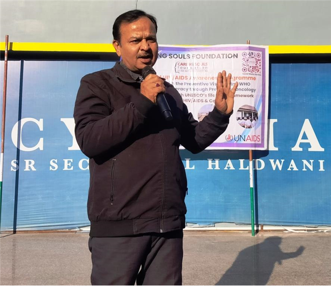 Seminar on Cancer Awareness - 19th Nov, 2025