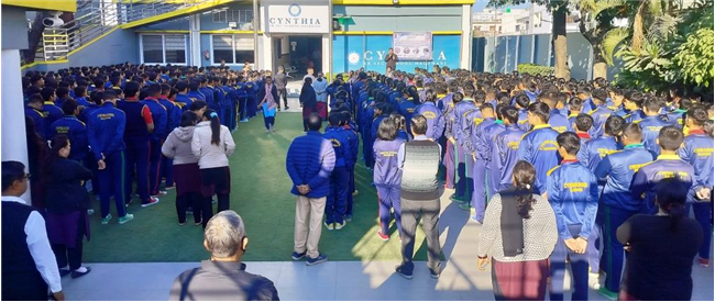 Seminar on Cancer Awareness - 19th Nov, 2025