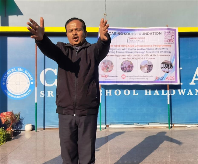 Seminar on Cancer Awareness - 19th Nov, 2025