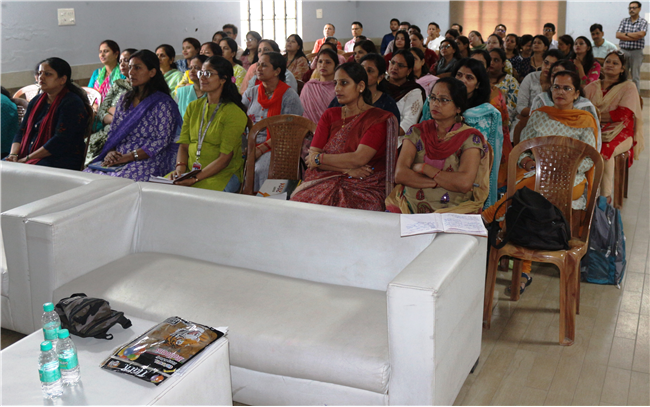 Teachers Training Program - 30th June, 2025