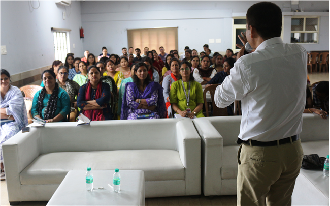 Teachers Training Program - 30th June, 2025
