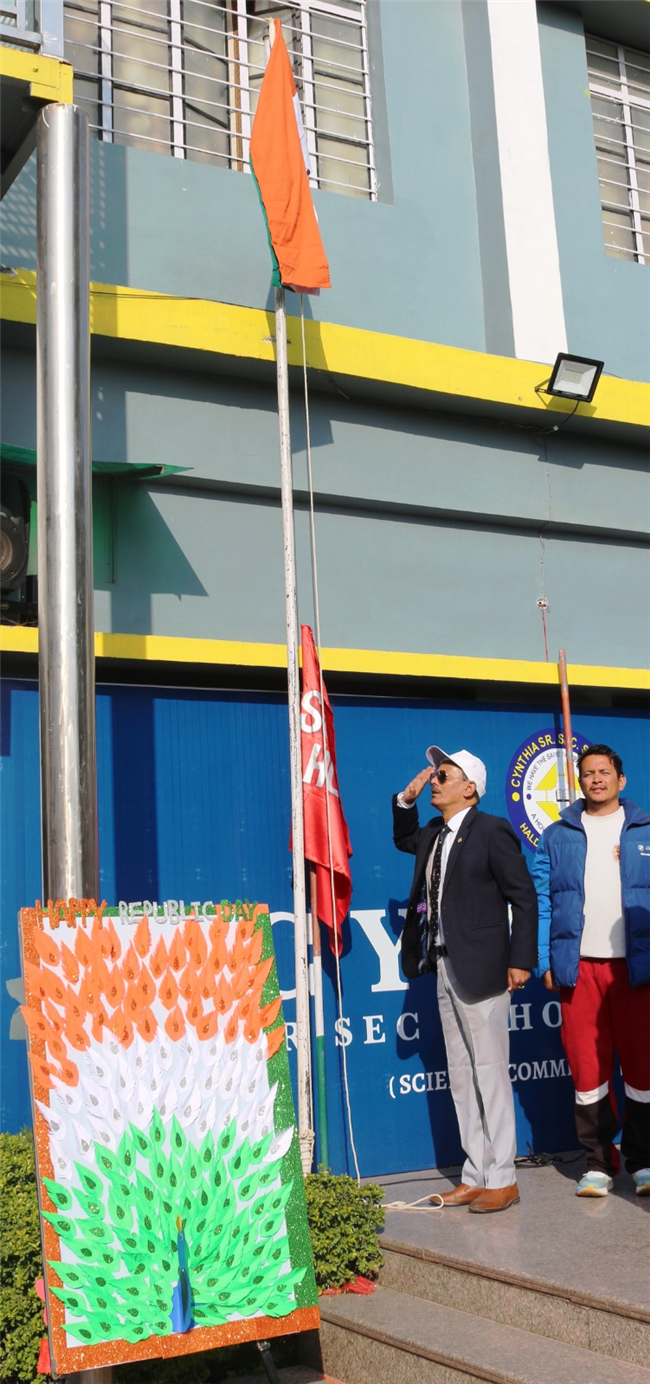 Republic Day Celebration - 26th Jan, 2026