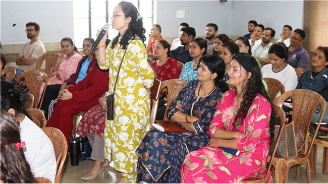 Teachers Training Program - 30th June, 2025