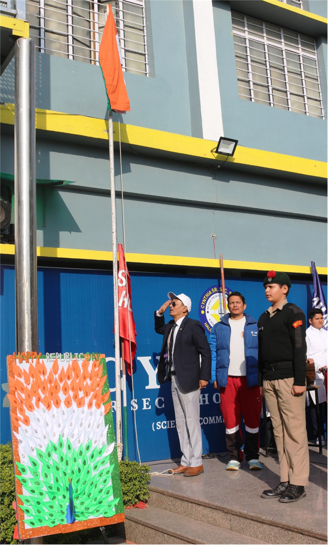 Republic Day Celebration - 26th Jan, 2026