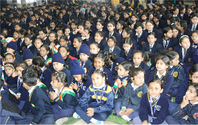 Republic Day Celebration - 26th Jan, 2026