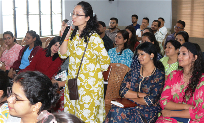 Teachers Training Program - 30th June, 2025