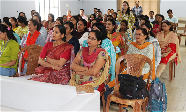 Teachers Training Program - 30th June, 2025