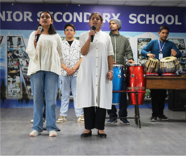 Republic Day Celebration - 26th Jan, 2026