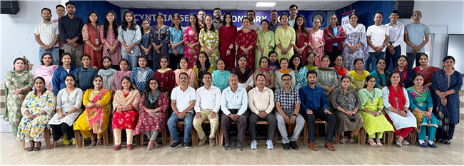 Teachers Training Program - 30th June, 2025