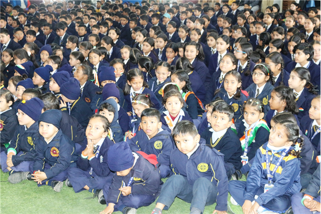 Republic Day Celebration - 26th Jan, 2026