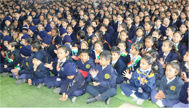 Republic Day Celebration - 26th Jan, 2026