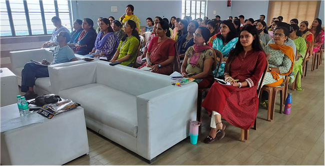 Teachers Training Program - 30th June, 2025