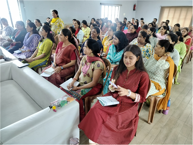 Teachers Training Program - 30th June, 2025