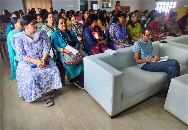 Teachers Training Program - 30th June, 2025