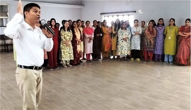 Teachers Training Program - 30th June, 2025