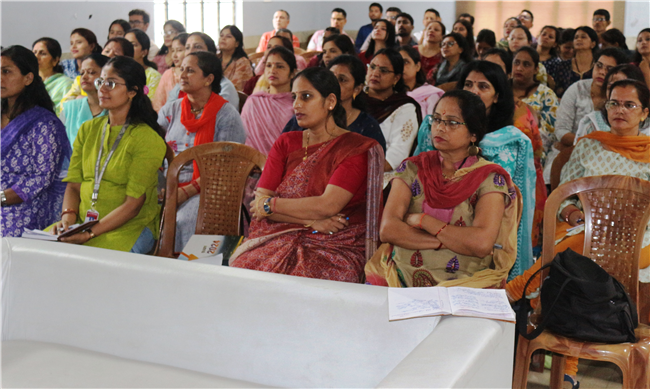 Teachers Training Program - 30th June, 2025