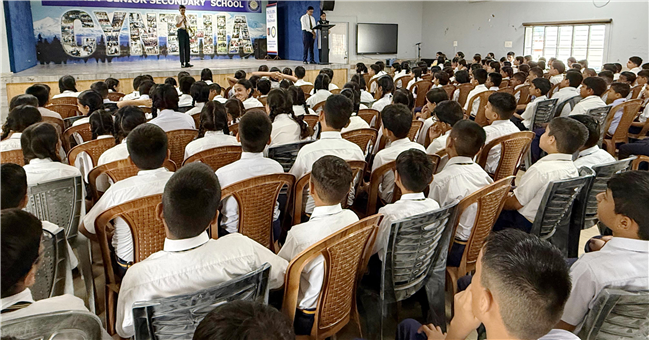 Debate competition on Increase in population is going to result in painful future for mankind.