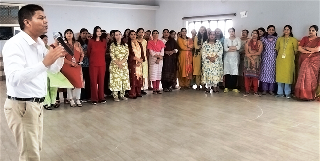 Teachers Training Program - 30th June, 2025