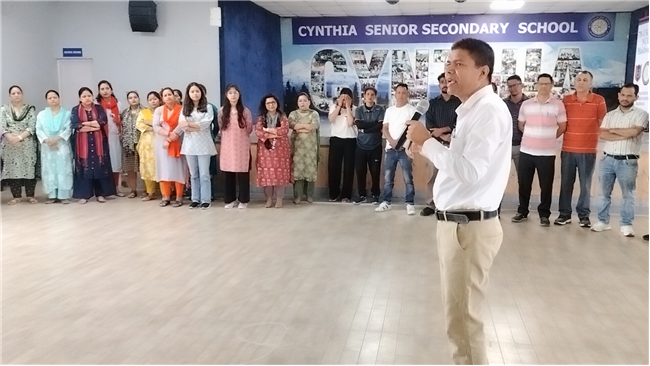 Teachers Training Program - 30th June, 2025