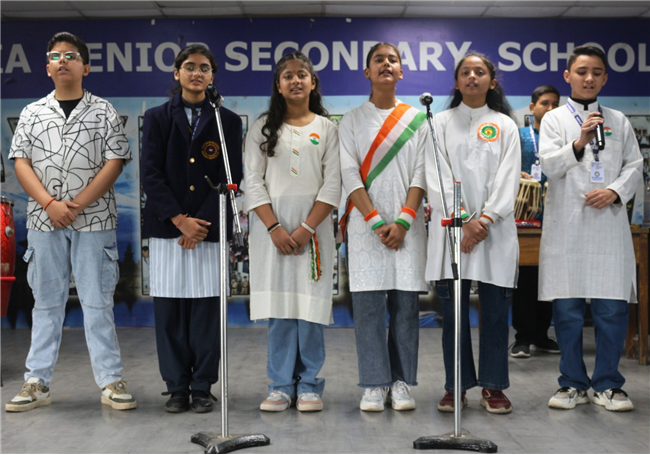 Republic Day Celebration - 26th Jan, 2026