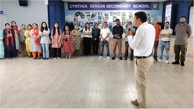 Teachers Training Program - 30th June, 2025