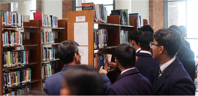 Educational Tour to IIM Kashipur - 11-12-2025