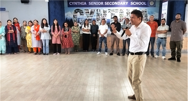 Teachers Training Program - 30th June, 2025