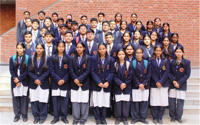 Educational Tour to IIM Kashipur - 11-12-2025