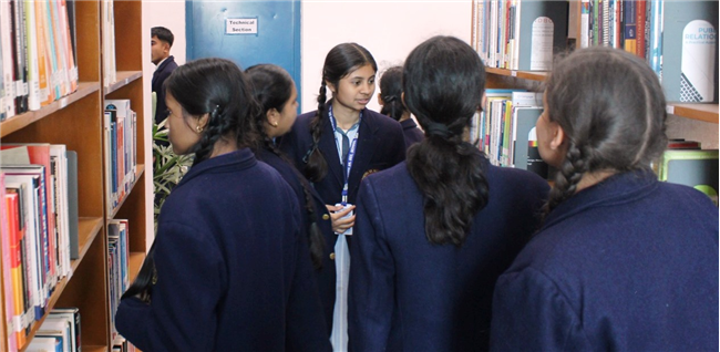 Educational Tour to IIM Kashipur - 11-12-2025