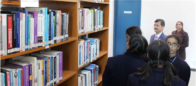 Educational Tour to IIM Kashipur - 11-12-2025