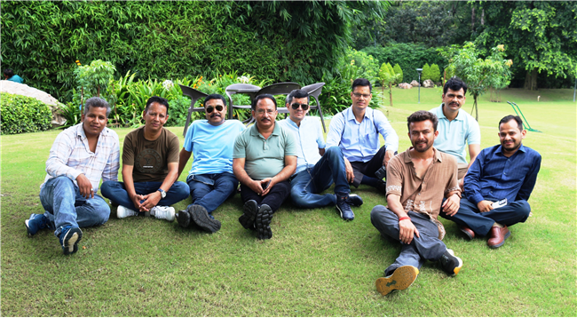 Teacher's Day Celebration at Cynthia Institutes of Learning