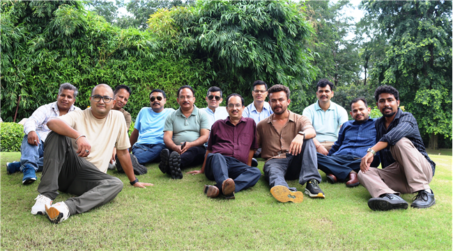 Teacher's Day Celebration at Cynthia Institutes of Learning