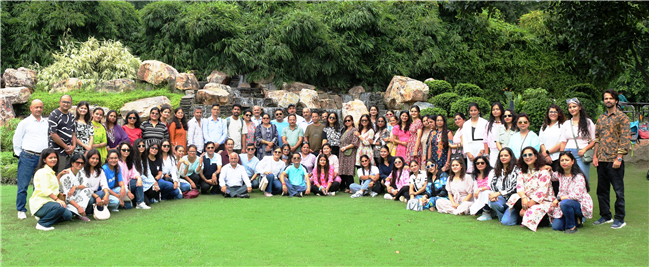 Teacher's Day Celebration at Cynthia Institutes of Learning
