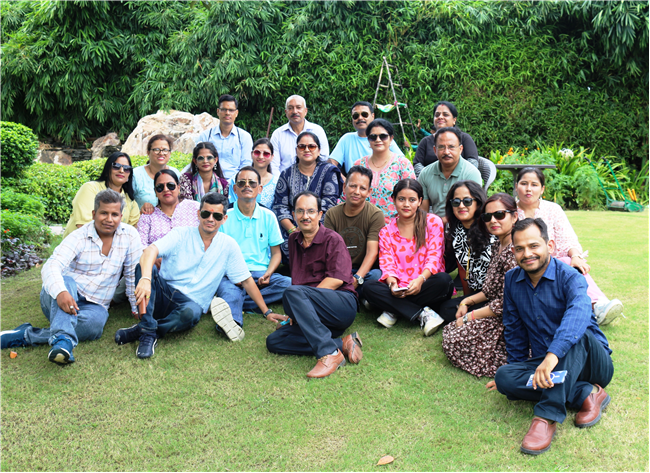 Teacher's Day Celebration at Cynthia Institutes of Learning