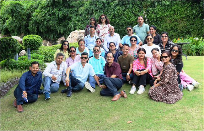 Teacher's Day Celebration at Cynthia Institutes of Learning