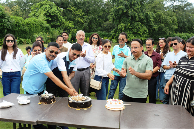 Teacher's Day Celebration at Cynthia Institutes of Learning