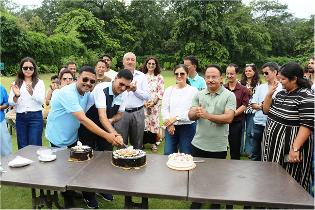 Teacher's Day Celebration at Cynthia Institutes of Learning
