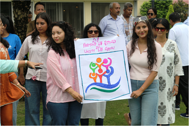 Teacher's Day Celebration at Cynthia Institutes of Learning