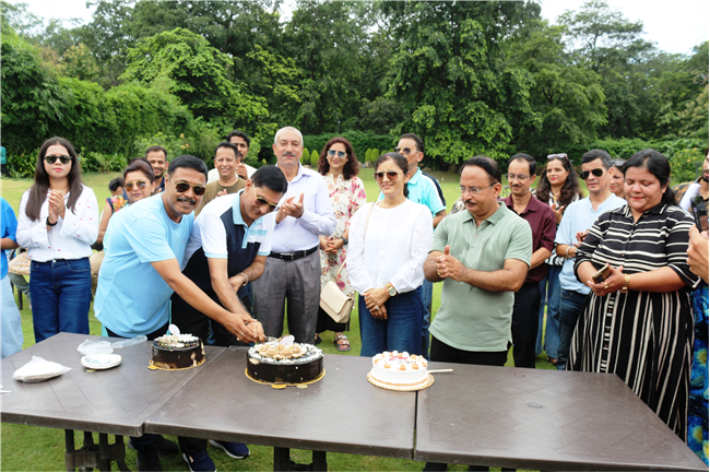 Teacher's Day Celebration at Cynthia Institutes of Learning