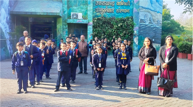 An Educational Trip to FTI - 08-12-2025