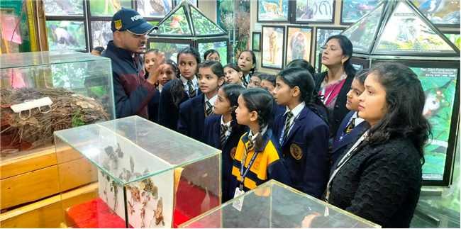 An Educational Trip to FTI - 08-12-2025