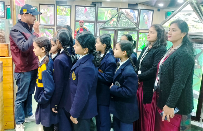 An Educational Trip to FTI - 08-12-2025