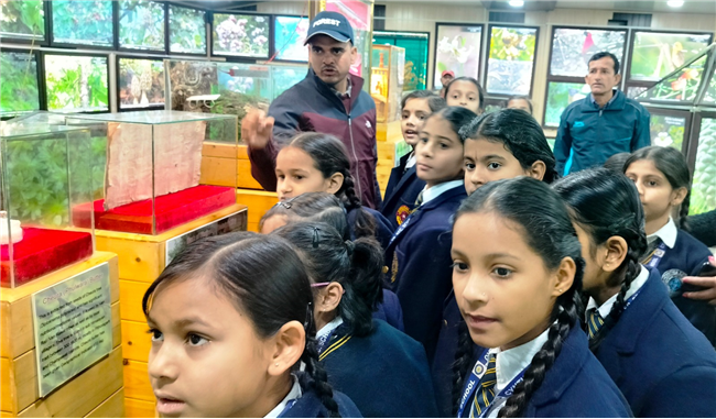 An Educational Trip to FTI - 08-12-2025